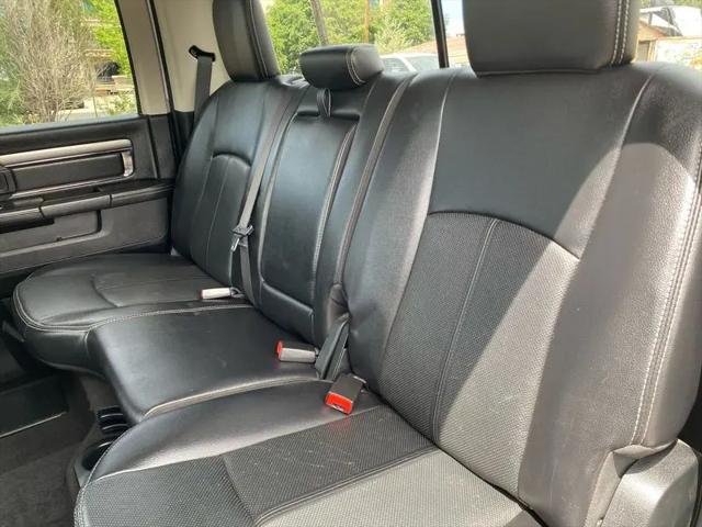 2018 Ram 1500 Sport
