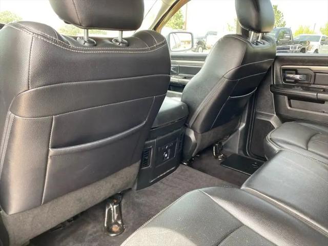 2018 Ram 1500 Sport