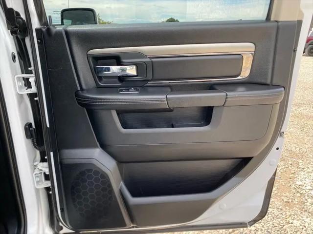 2018 Ram 1500 Sport