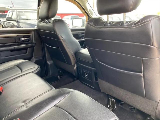 2018 Ram 1500 Sport