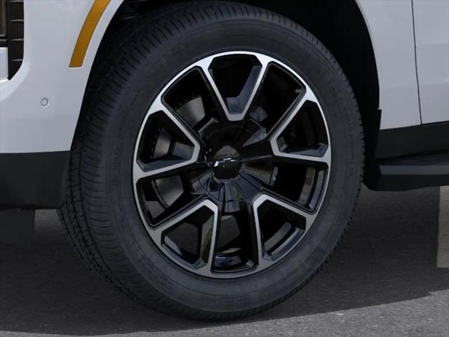 2026 Chevrolet Tahoe 4WD RST