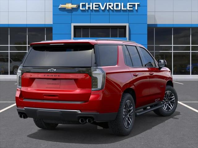 2026 Chevrolet Tahoe 4WD Z71