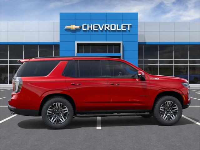 2026 Chevrolet Tahoe 4WD Z71