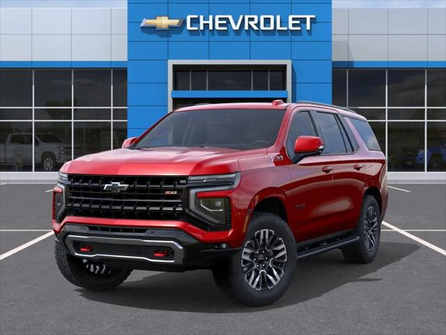 2026 Chevrolet Tahoe 4WD Z71