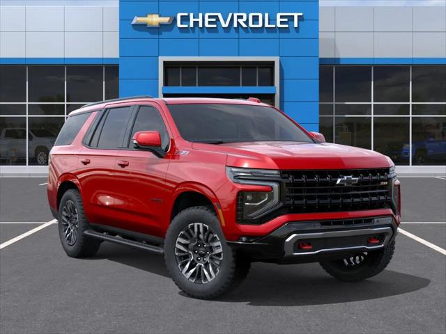 2026 Chevrolet Tahoe 4WD Z71