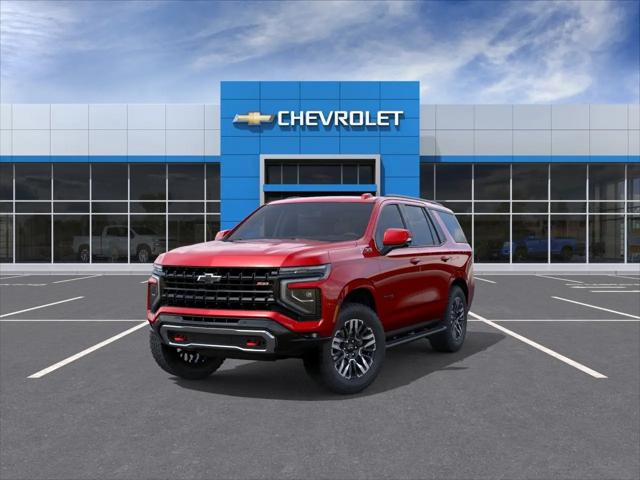 2026 Chevrolet Tahoe 4WD Z71