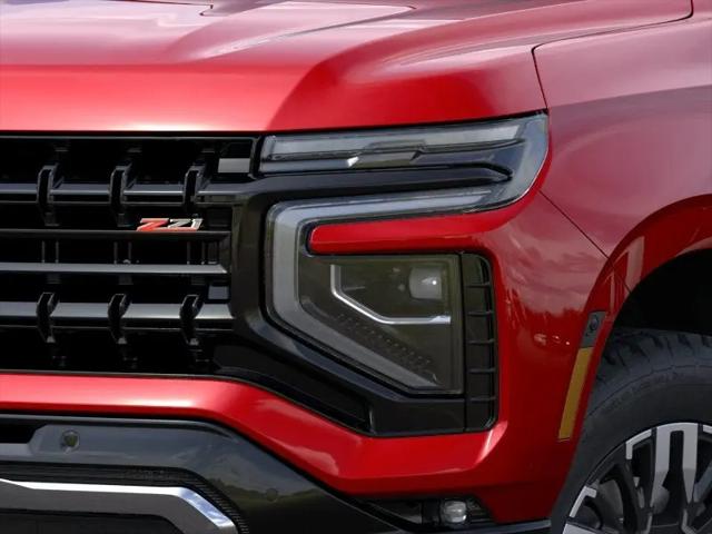 2026 Chevrolet Tahoe 4WD Z71
