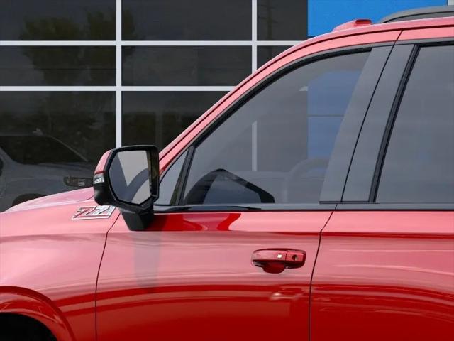 2026 Chevrolet Tahoe 4WD Z71