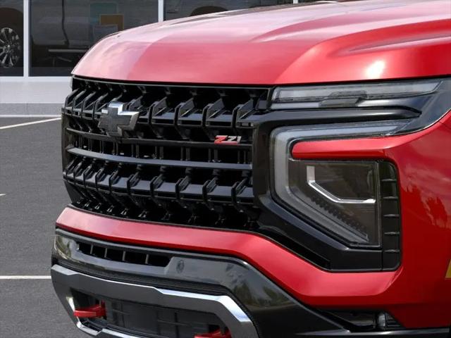 2026 Chevrolet Tahoe 4WD Z71