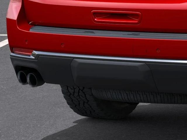 2026 Chevrolet Tahoe 4WD Z71