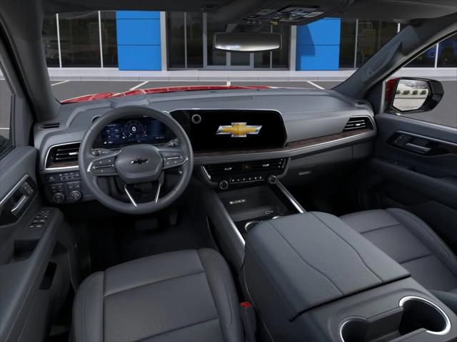 2026 Chevrolet Tahoe 4WD Z71