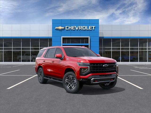 2026 Chevrolet Tahoe 4WD Z71 for sale in Grand Rapids, MI