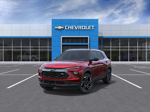 2026 Chevrolet TrailBlazer AWD RS