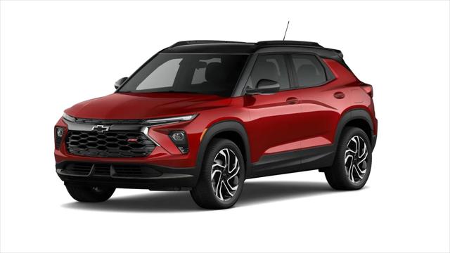 2026 Chevrolet TrailBlazer AWD RS