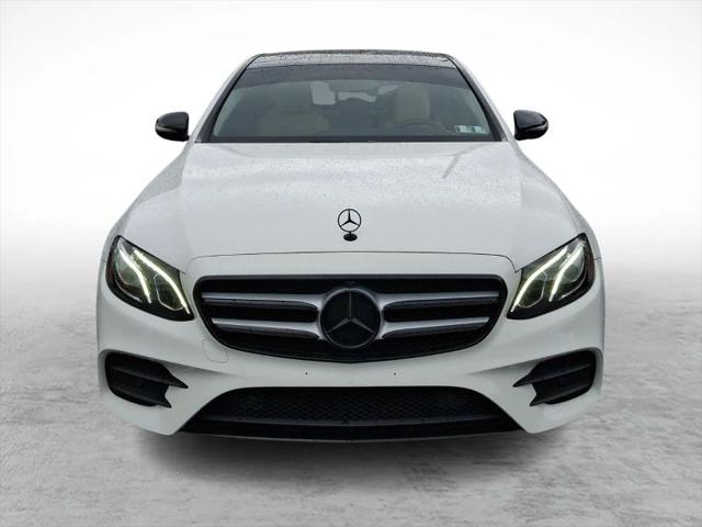 2020 Mercedes-Benz E 350 4MATIC