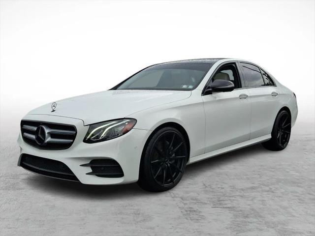 2020 Mercedes-Benz E 350 4MATIC