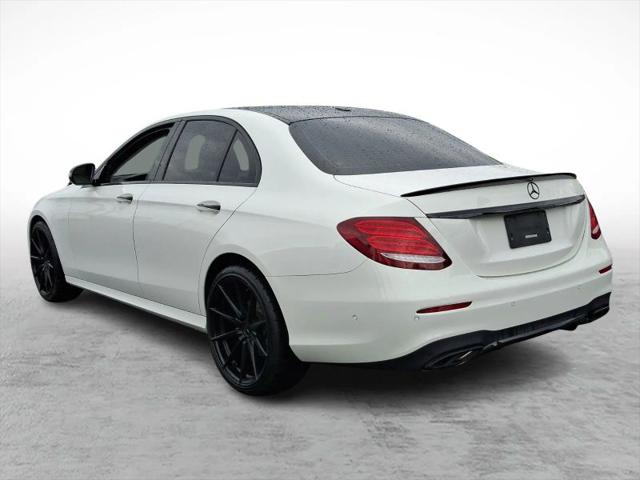 2020 Mercedes-Benz E 350 4MATIC