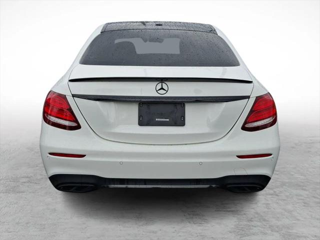 2020 Mercedes-Benz E 350 4MATIC
