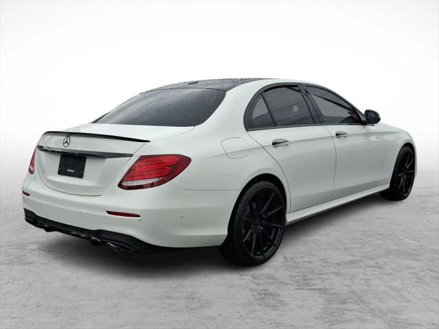 2020 Mercedes-Benz E 350 4MATIC