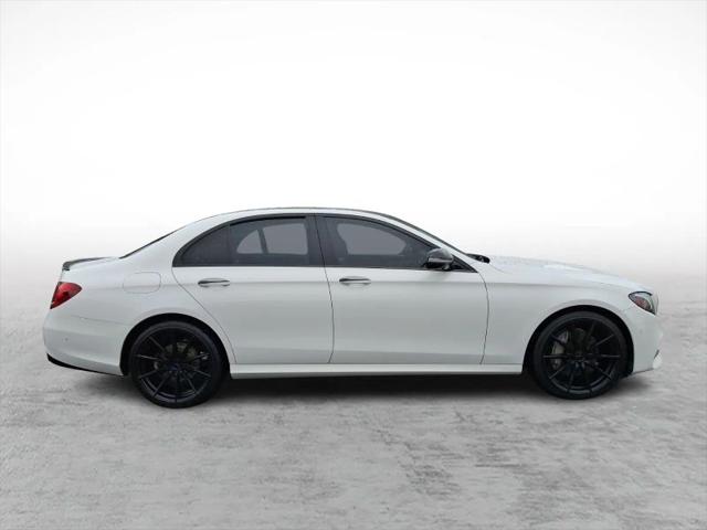 2020 Mercedes-Benz E 350 4MATIC