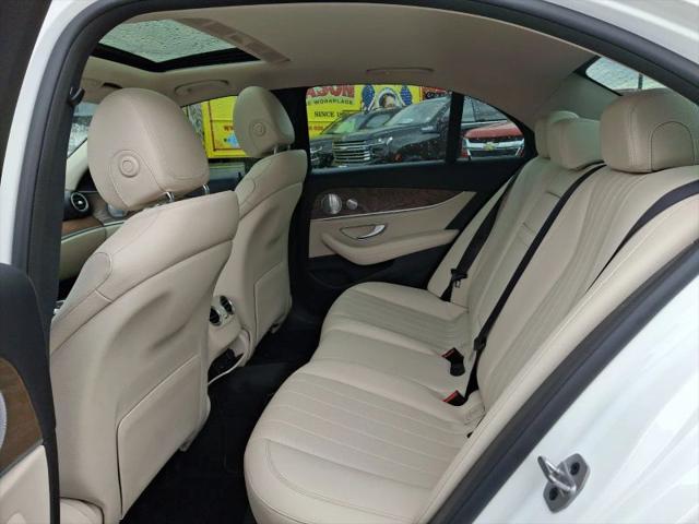 2020 Mercedes-Benz E 350 4MATIC