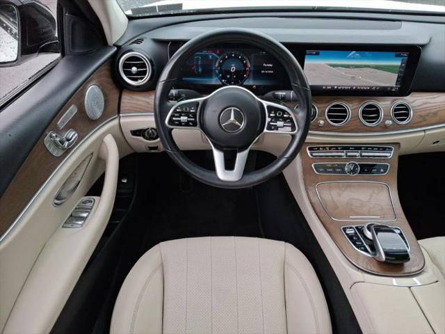 2020 Mercedes-Benz E 350 4MATIC