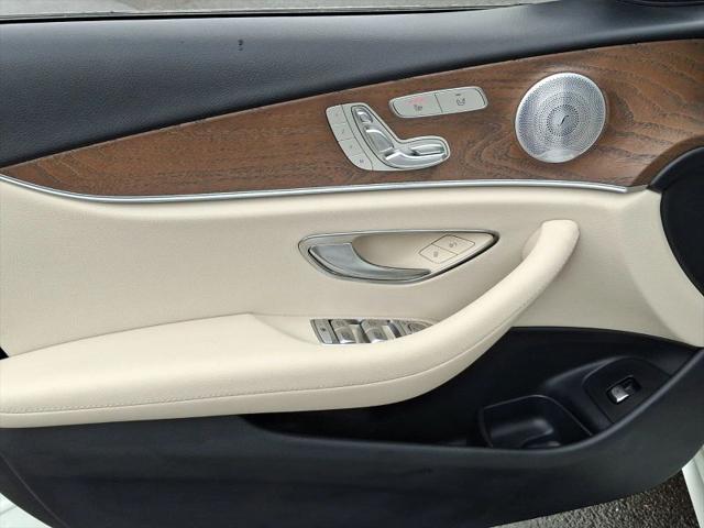 2020 Mercedes-Benz E 350 4MATIC