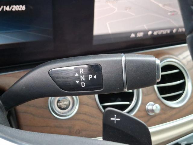 2020 Mercedes-Benz E 350 4MATIC