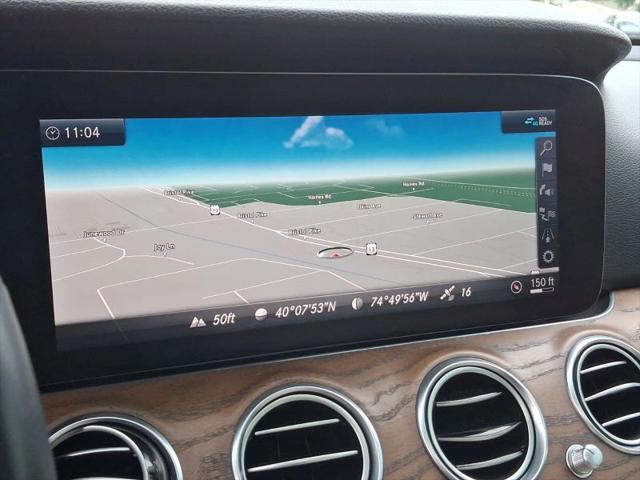 2020 Mercedes-Benz E 350 4MATIC