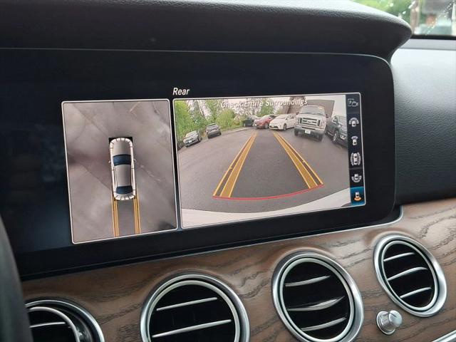 2020 Mercedes-Benz E 350 4MATIC