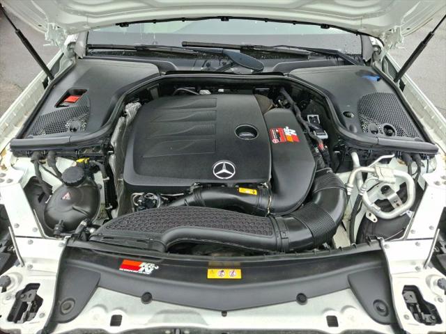 2020 Mercedes-Benz E 350 4MATIC