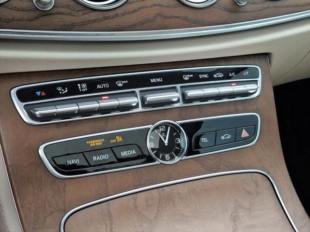 2020 Mercedes-Benz E 350 4MATIC