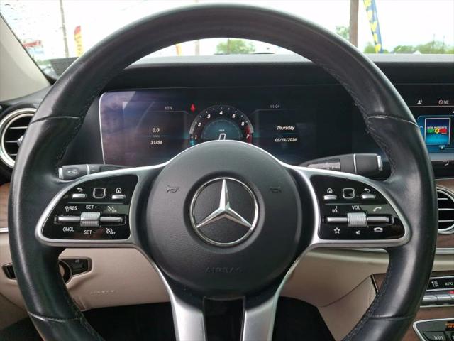 2020 Mercedes-Benz E 350 4MATIC