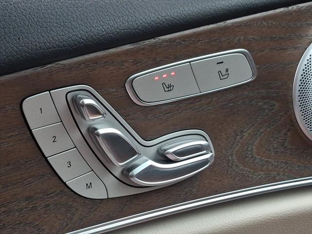 2020 Mercedes-Benz E 350 4MATIC