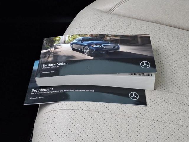 2020 Mercedes-Benz E 350 4MATIC