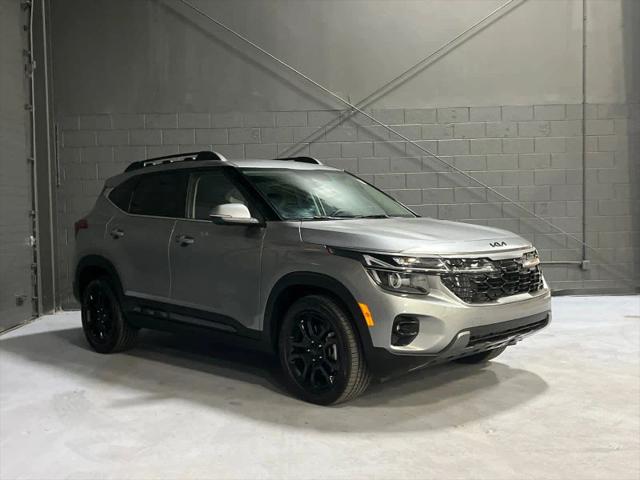 2025 Kia Seltos X-Line for sale in Danbury, CT