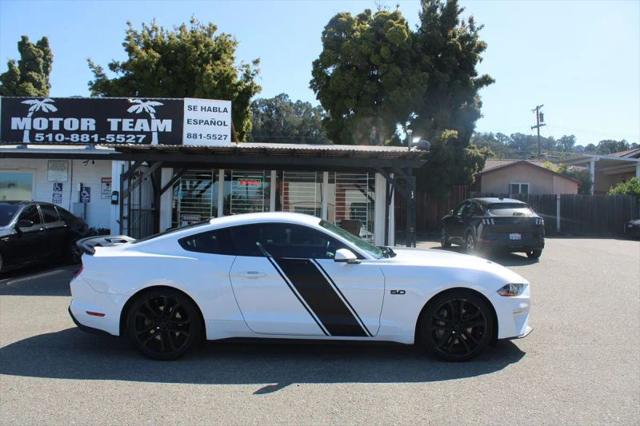 2019 Ford Mustang GT Premium