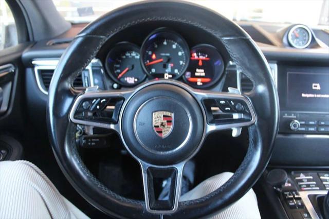 2017 Porsche Macan Base