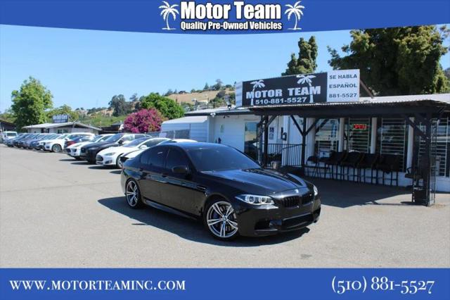 2014 BMW M5 Base for sale in Hayward, CA