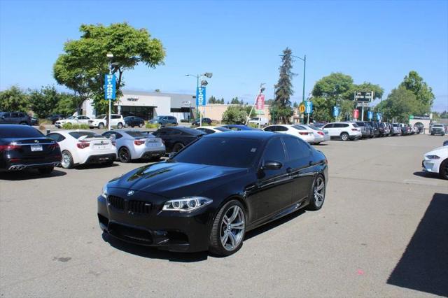 2014 BMW M5 Base