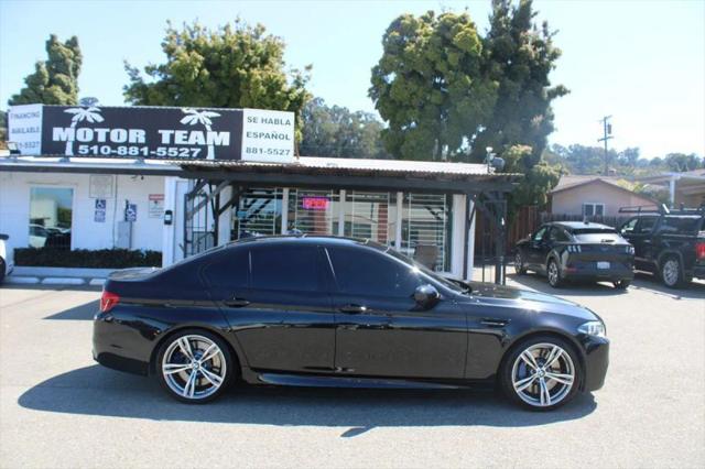 2014 BMW M5 Base