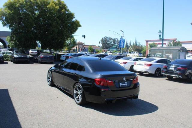 2014 BMW M5 Base