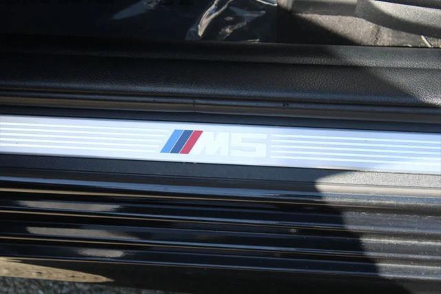 2014 BMW M5 Base