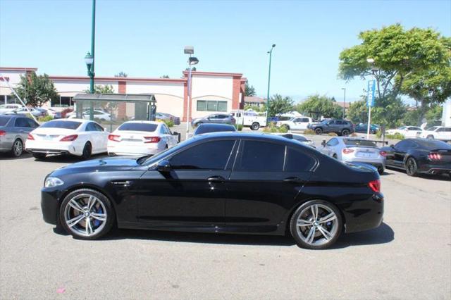 2014 BMW M5 Base