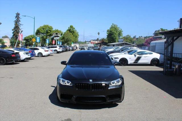 2014 BMW M5 Base