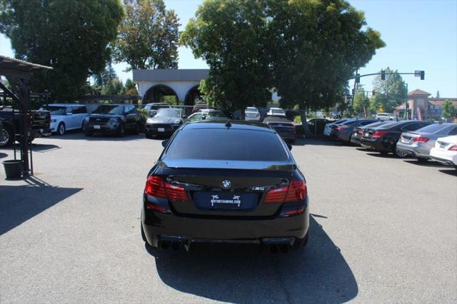 2014 BMW M5 Base