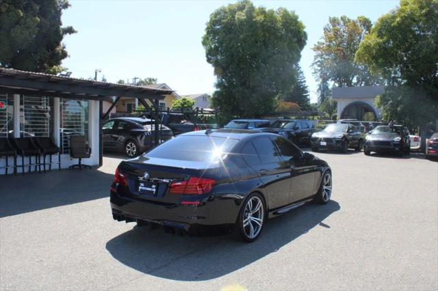 2014 BMW M5 Base