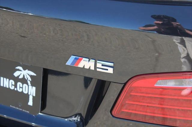2014 BMW M5 Base