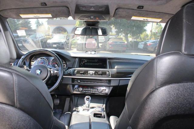 2014 BMW M5 Base