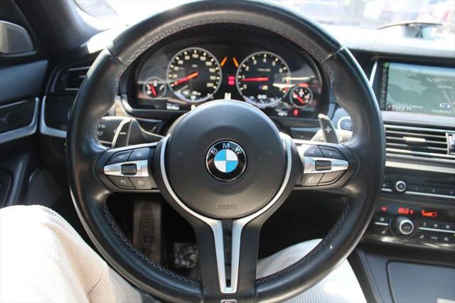 2014 BMW M5 Base
